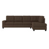 Maston - 3 Piece Reversible Sectional With Drop-Down Cup Holders And Storage Ottoman