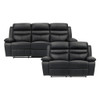 Hancock - Reclining Sofa & Loveseat