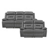 Laconia - Reclining Sofa & Loveseat