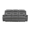 Laconia - Reclining Sofa & Loveseat