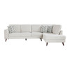 Broadway - Sectional With Right Chaise