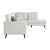 Broadway - Sectional With Right Chaise