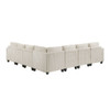 Walterboro - Sectional With Storage, Storage Pouches And Charging Ports