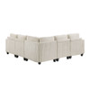 Walterboro - Sectional With Storage, Storage Pouches And Charging Ports