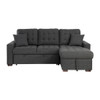 McCafferty - Sectional With Pull-Out Bed
