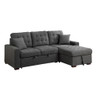 McCafferty - Sectional With Pull-Out Bed