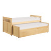 Bartly - Trundle Bed