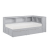 Orion - Bookcase Corner Bed