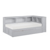 Orion - Bookcase Corner Bed