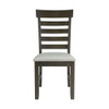 Colorado - Dining Height Side Chair (Set of 2) - Charcoal