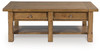 Vandenmore - Rectangular Table
