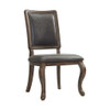 Gramercy - Side Chair (Set of 2) - Dark Brown