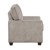 Frances - Chair - Taupe