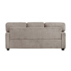 Frances - Sofa - Taupe