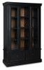 Greddinton - Curio - Black / Brown