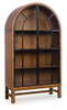Greddinton - Display Cabinet