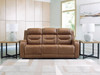 Knightington - Power Reclining Sofa With Audio Seating