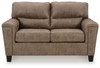 Navi - Loveseat - Fossil