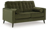 Reveon Lakes - Loveseat - Olive