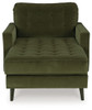 Reveon Lakes - Chaise - Olive