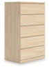 Onita - Five Drawer Chest