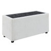 Marisa - Modular Console - Beige Boucle