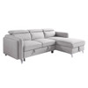 Reyes - Sectional Sofa - Beige
