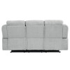 Galya - Motion Sofa - Light Gray Chenille