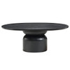 Marioly - Dining Table - Ash Black
