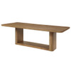 Zoey - Dining Table - Oak