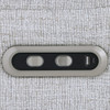 Eastre - Power Motion Sofa With USB Port - Beige Chenille