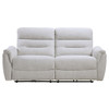 Eastre - Power Motion Sofa With USB Port - Beige Chenille