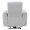 Eastre - Power Motion Recliner With USB Port - Beige Chenille