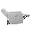 Eastre - Power Motion Recliner With USB Port - Beige Chenille