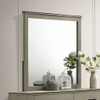 Joanna - Mirror - Weathered Gray