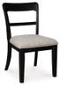 Greddinton - Upholstered Dining Side Chair (Set of 2)