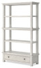Robbinsdale - Bookcase - Antique White