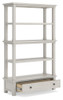 Robbinsdale - Bookcase - Antique White