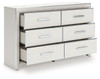 Zuraleus - Six Drawer Dresser