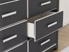Zuraleus - Six Drawer Dresser