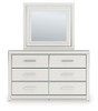 Zuraleus - Six Drawer Dresser