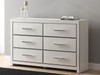 Zuraleus - Six Drawer Dresser