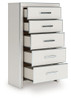 Zuraleus - Five Drawer Chest
