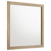 Arielle - Dresser Mirror - Light Oak