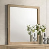 Arielle - Dresser Mirror - Light Oak