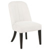 Leandro - Upholstered Dining Side Chair (Set of 2) - Cream