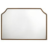 Garland - Dresser Mirror - Brown Cherry