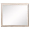 Pembroke - Dresser Mirror - Washed Oak