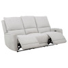 Sylmar - Chenille Power Reclining Sofa Set