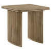 Adina - Wood Coffee Table Set